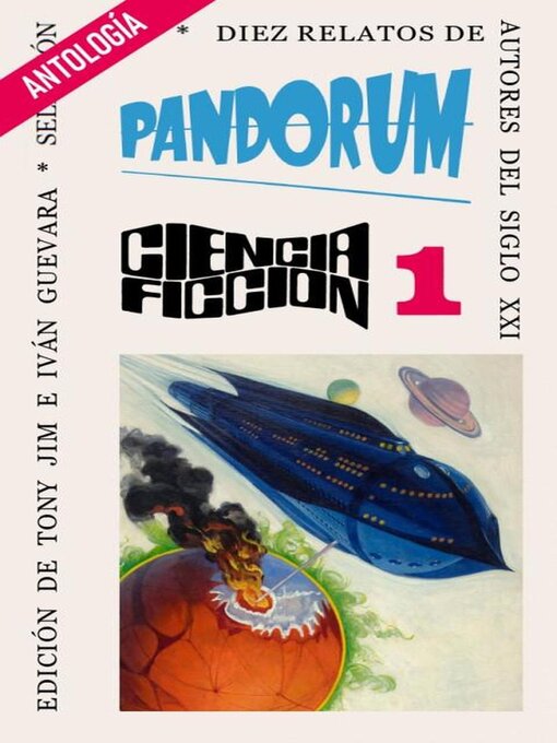 Title details for Pandorum by Varios Autores - Available